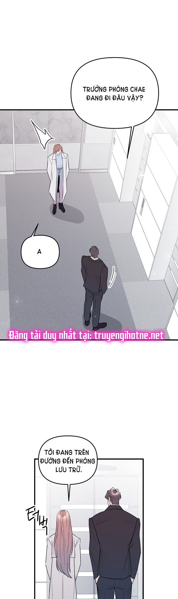 đọc truyện [18+] Tình Bạn Không Thuần Khiết Chương 25.2 ảnh 1 tại Giả Dược