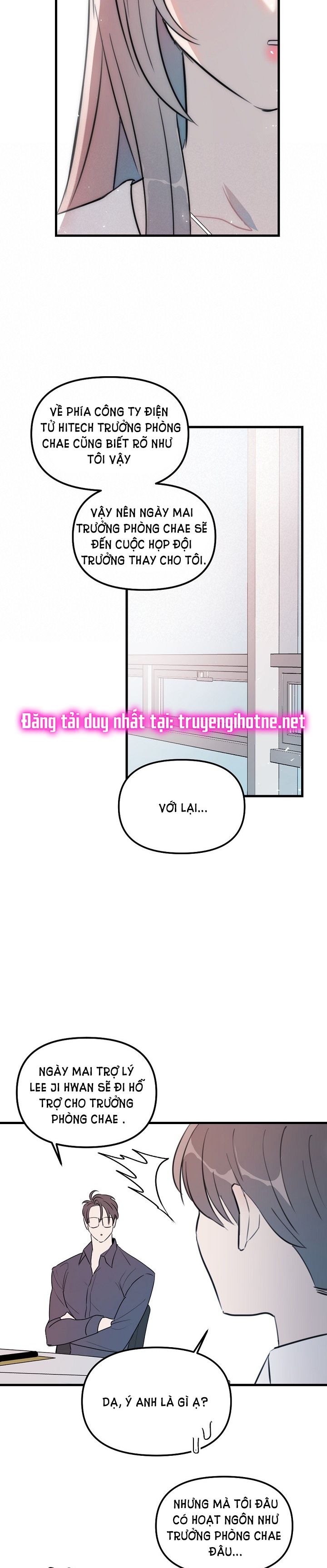 đọc truyện [18+] Tình Bạn Không Thuần Khiết Chương 32.1 ảnh 6 tại Giả Dược