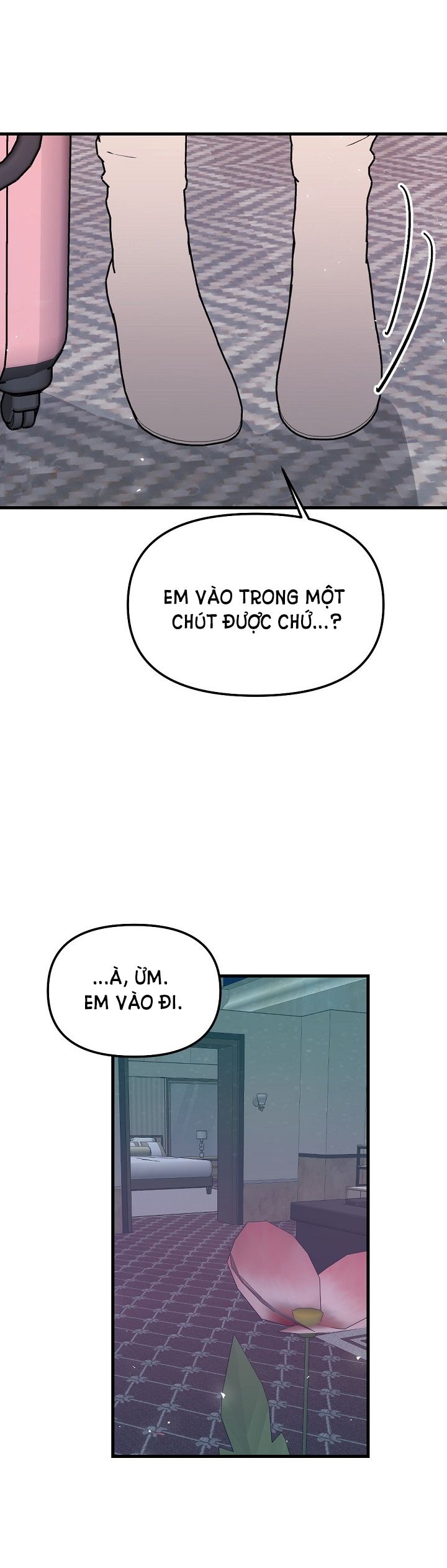 đọc truyện [18+] Tình Bạn Không Thuần Khiết Chương 33.2 ảnh 4 tại Giả Dược