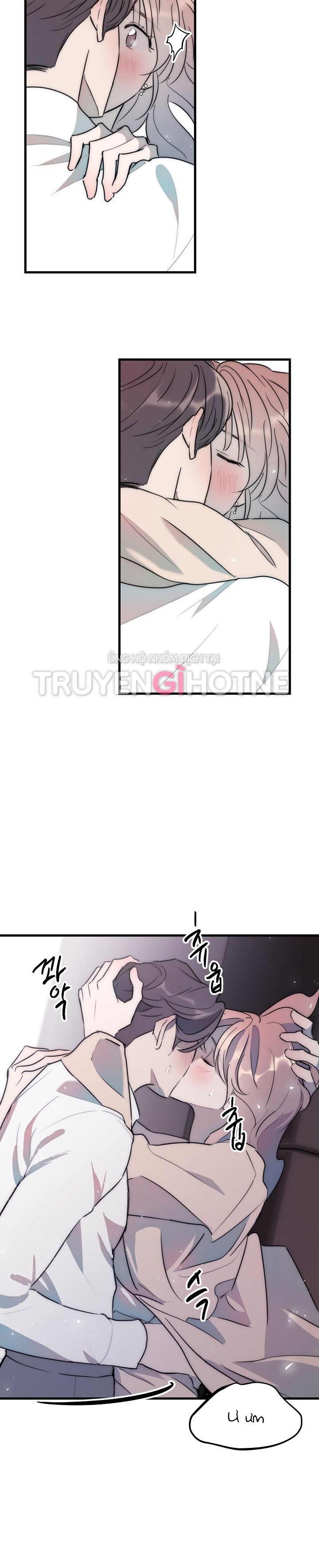 đọc truyện [18+] Tình Bạn Không Thuần Khiết Chương 34.2 ảnh 3 tại Giả Dược