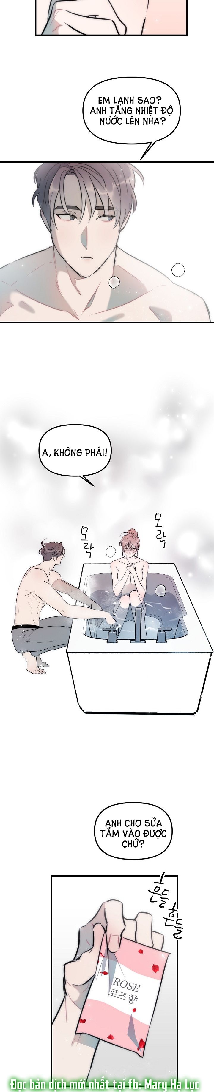 đọc truyện [18+] Tình Bạn Không Thuần Khiết Chương 35.1 ảnh 2 tại Giả Dược