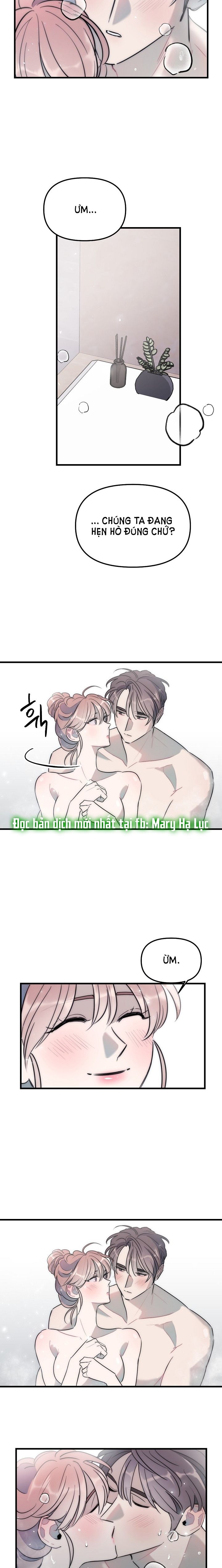đọc truyện [18+] Tình Bạn Không Thuần Khiết Chương 35.1 ảnh 18 tại Giả Dược