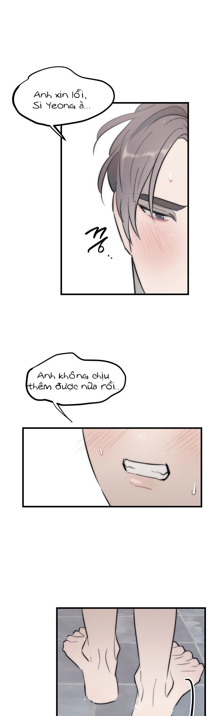 đọc truyện [18+] Tình Bạn Không Thuần Khiết Chương 36.1 ảnh 21 tại Giả Dược