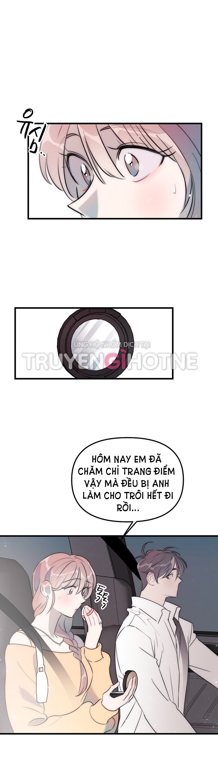 đọc truyện [18+] Tình Bạn Không Thuần Khiết Chương 39.1 ảnh 1 tại Giả Dược