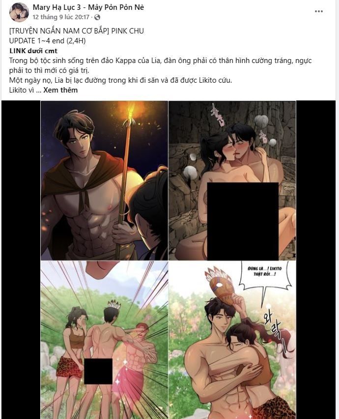 đọc truyện [18+] Tình Bạn Không Thuần Khiết Chương 48.1 ảnh 4 tại Thiên Thai Truyện