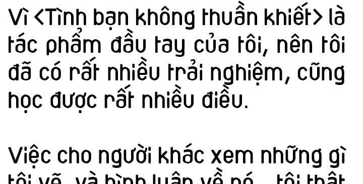 đọc truyện [18+] Tình Bạn Không Thuần Khiết Chương 50.2 ảnh 40 tại Truyện Dạ Ký