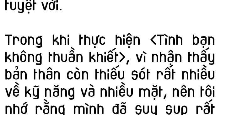đọc truyện [18+] Tình Bạn Không Thuần Khiết Chương 50.2 ảnh 42 tại Truyện Dạ Ký