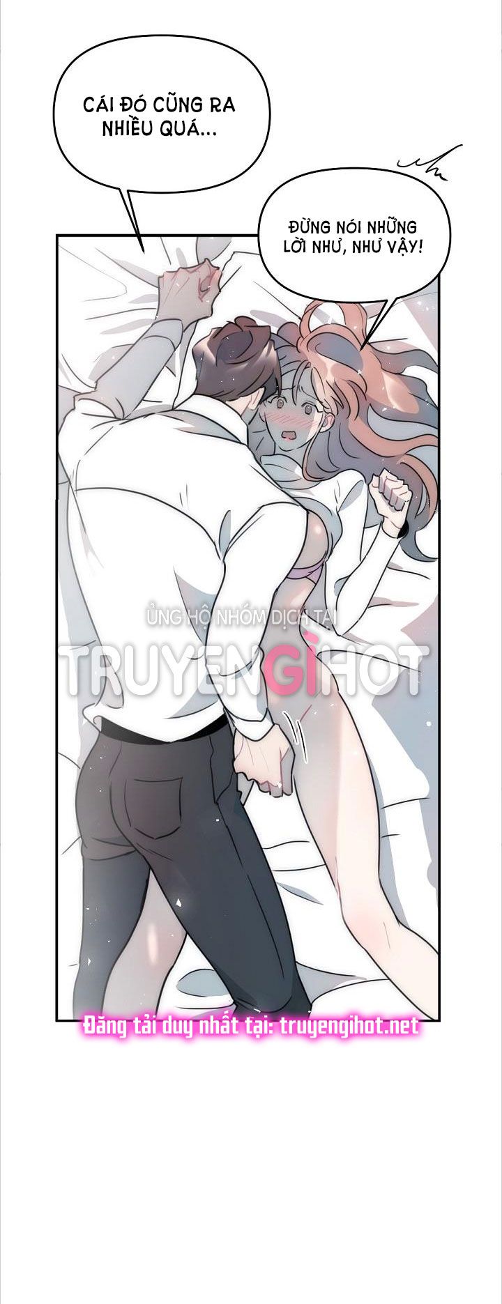 đọc truyện [18+] Tình Bạn Không Thuần Khiết Chương 9 ảnh 30 tại Giả Dược