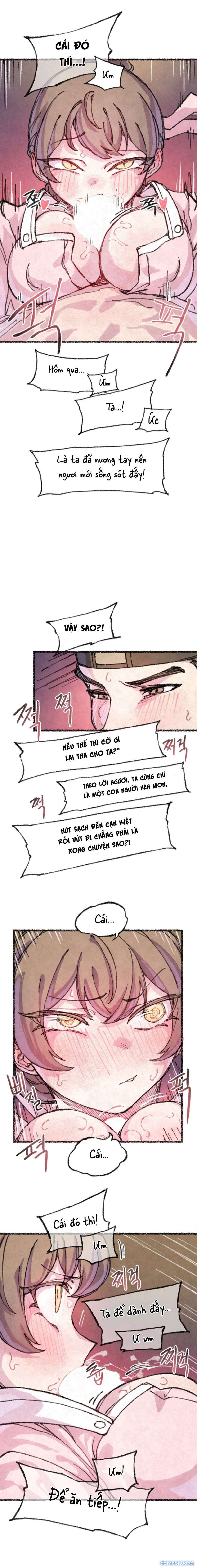 đọc truyện 〖18+〗- Tình Cảm Bị Con Cáo Đánh Cắp Chương 13 ảnh 8 tại Thiên Thai Truyện