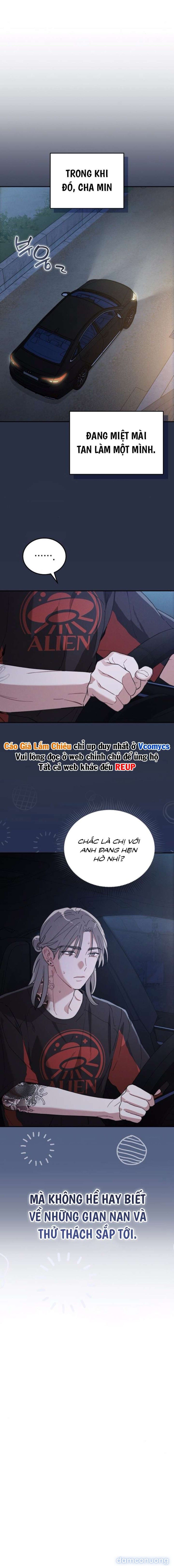 đọc truyện [18+] Tình Cảm Thuần Khiết Mục Nát Chương 8 ảnh 5 tại Thiên Thai Truyện