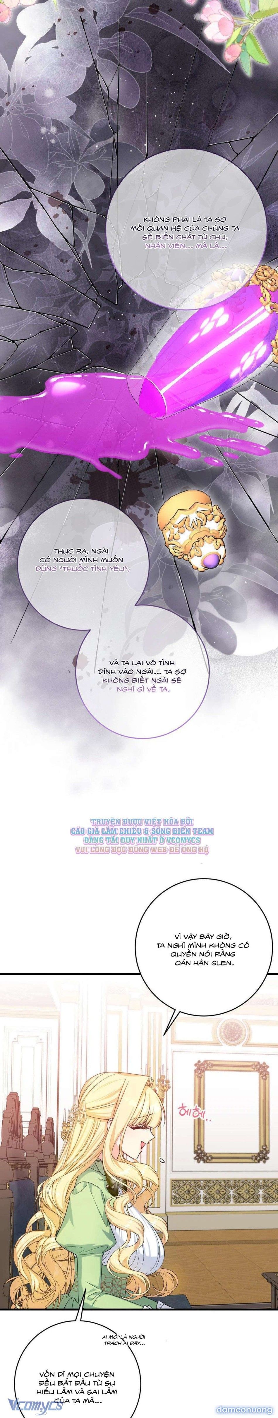 đọc truyện [18+] Tình Dược Hỗn Loạn Chương 17 ảnh 12 tại Thiên Thai Truyện