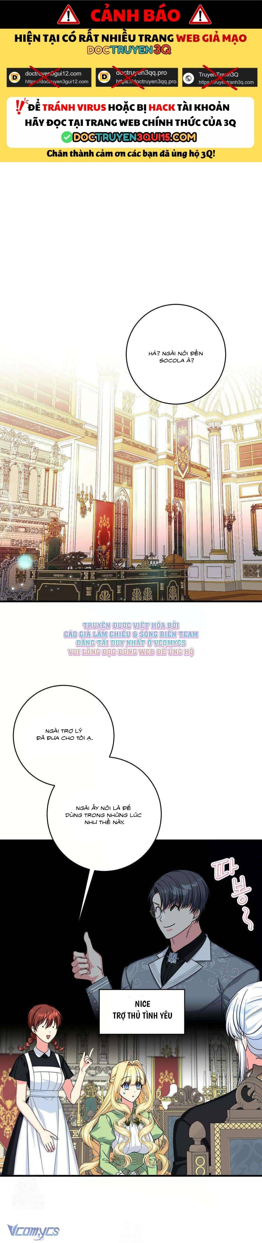 đọc truyện [18+] Tình Dược Hỗn Loạn Chương 18 ảnh 3 tại Thiên Thai Truyện