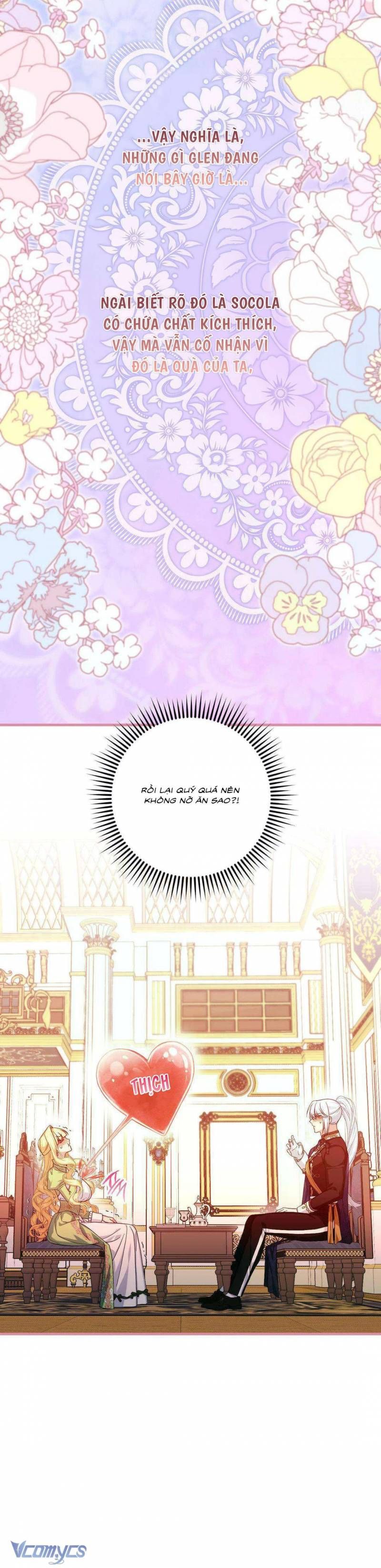 đọc truyện [18+] Tình Dược Hỗn Loạn Chương 18 ảnh 12 tại Thiên Thai Truyện