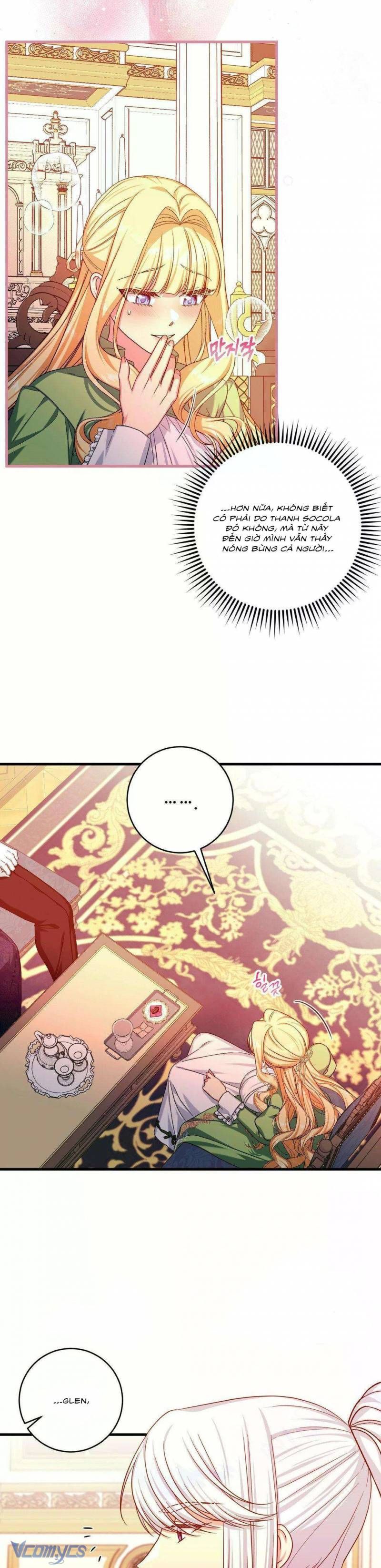 đọc truyện [18+] Tình Dược Hỗn Loạn Chương 18 ảnh 14 tại Thiên Thai Truyện