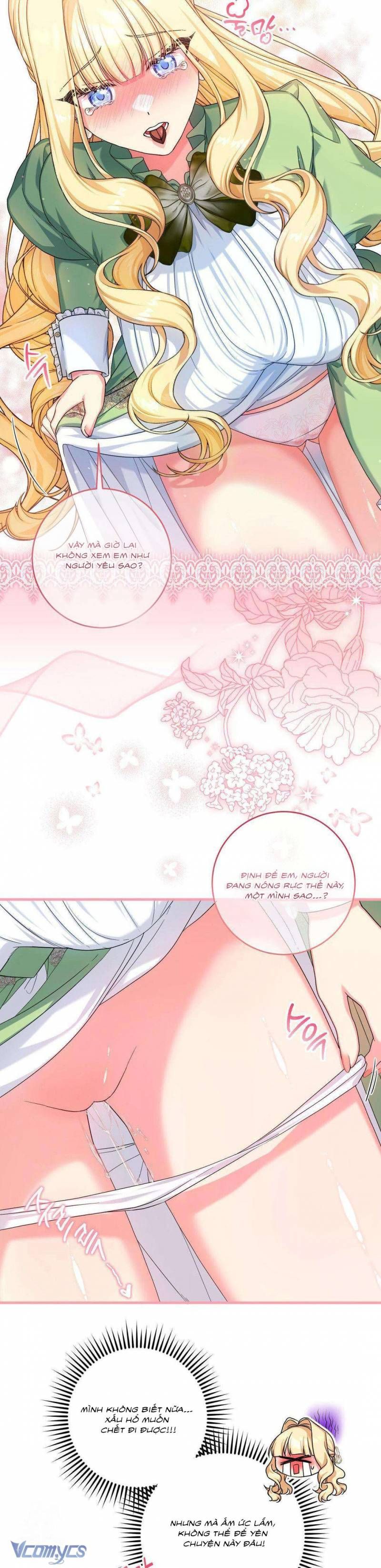 đọc truyện [18+] Tình Dược Hỗn Loạn Chương 18 ảnh 19 tại Thiên Thai Truyện