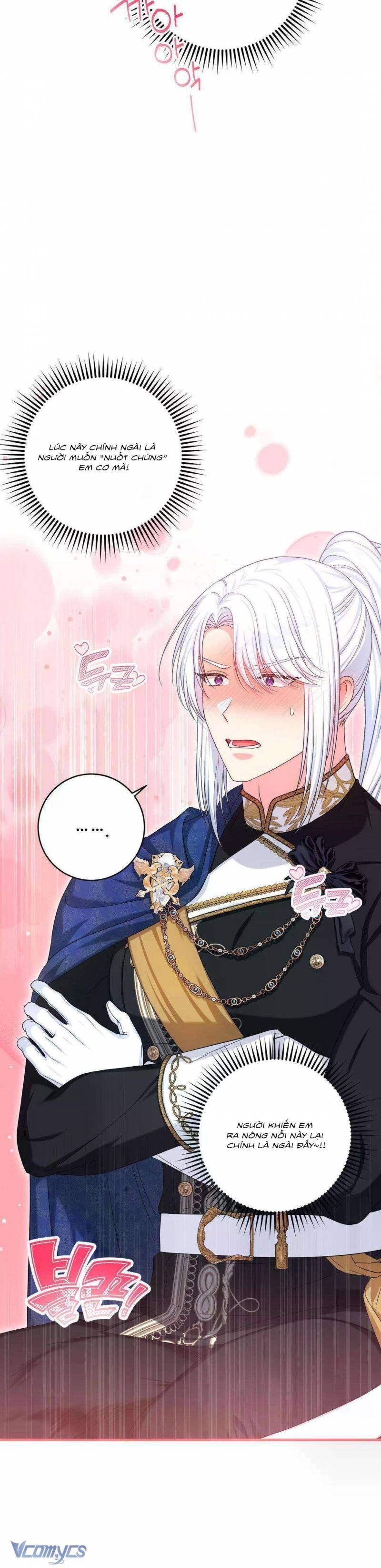 đọc truyện [18+] Tình Dược Hỗn Loạn Chương 18 ảnh 20 tại Thiên Thai Truyện