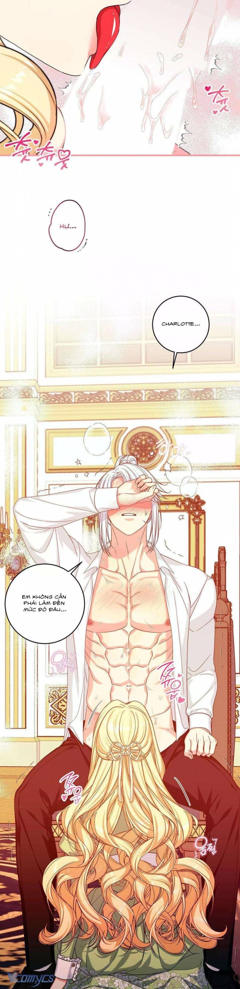 đọc truyện [18+] Tình Dược Hỗn Loạn Chương 18 ảnh 23 tại Thiên Thai Truyện