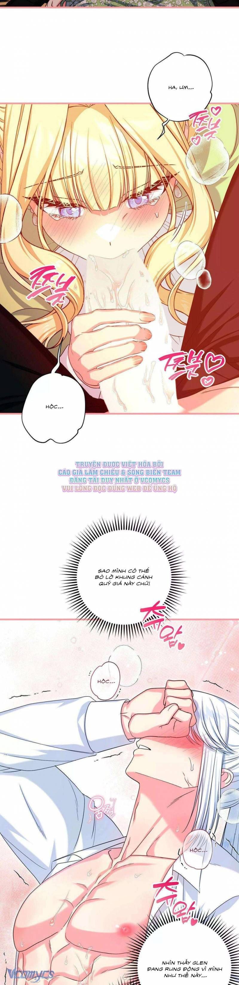 đọc truyện [18+] Tình Dược Hỗn Loạn Chương 18 ảnh 24 tại Thiên Thai Truyện