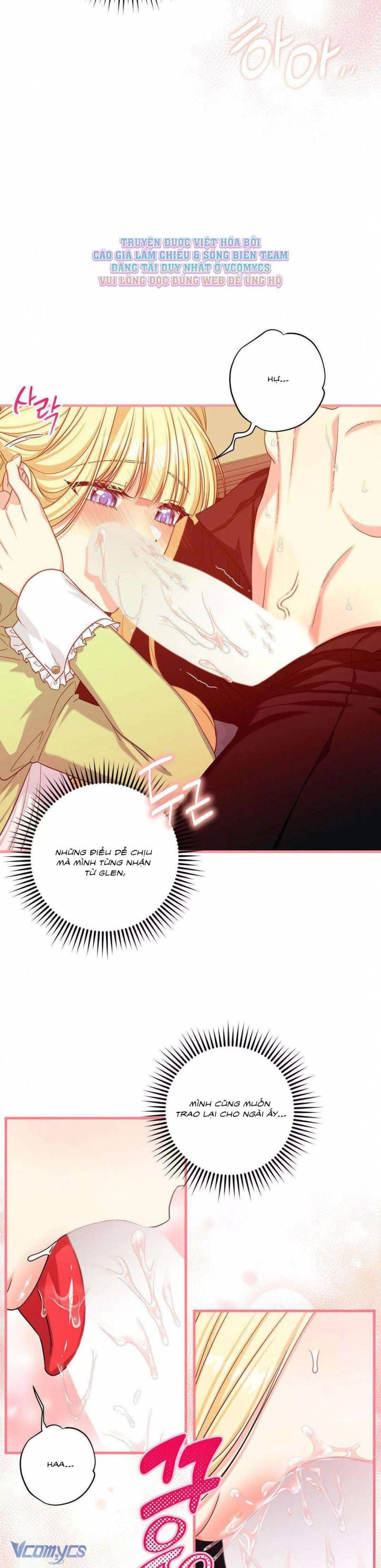 đọc truyện [18+] Tình Dược Hỗn Loạn Chương 18 ảnh 26 tại Thiên Thai Truyện