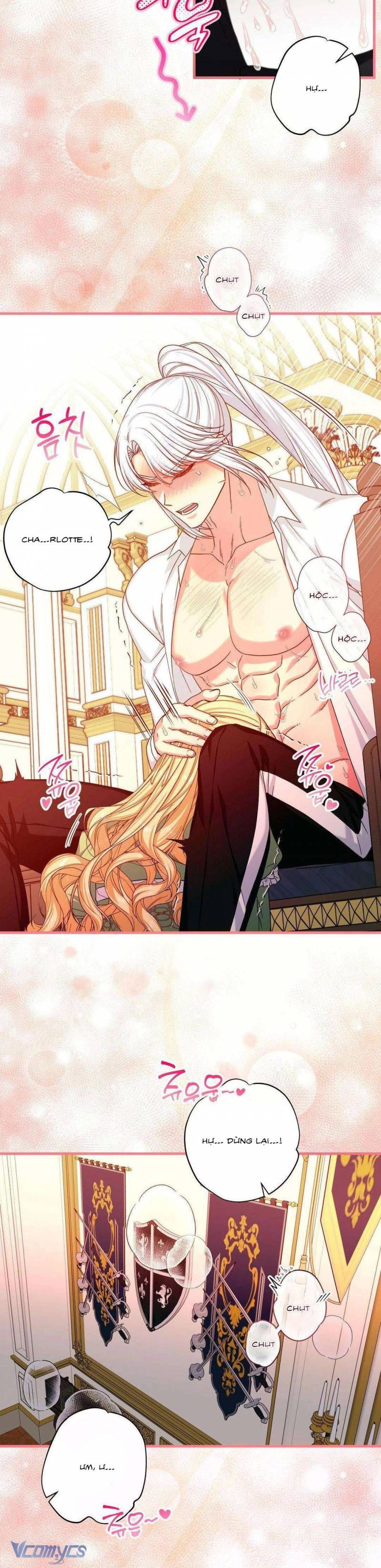 đọc truyện [18+] Tình Dược Hỗn Loạn Chương 18 ảnh 27 tại Thiên Thai Truyện