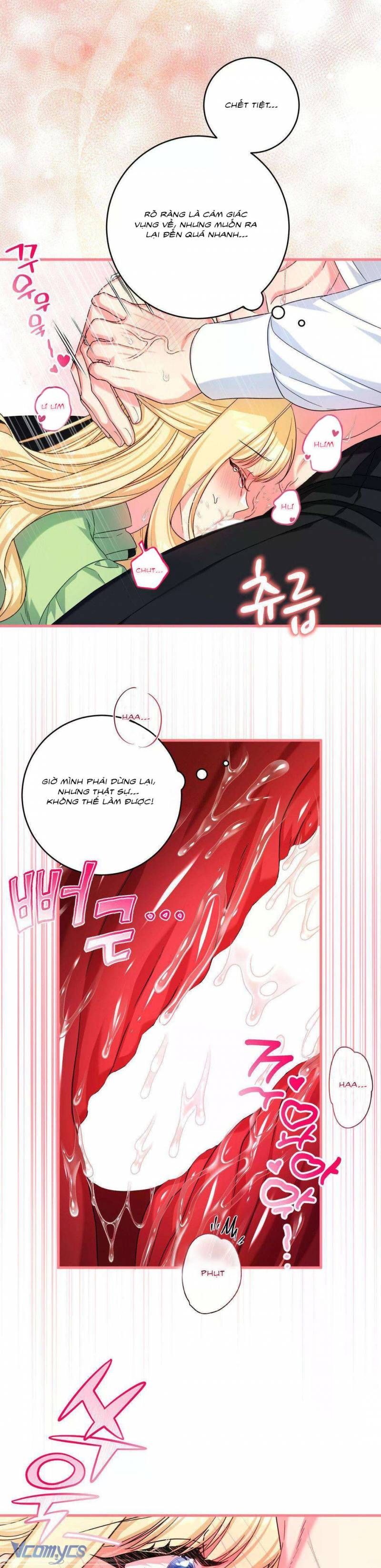 đọc truyện [18+] Tình Dược Hỗn Loạn Chương 18 ảnh 28 tại Thiên Thai Truyện