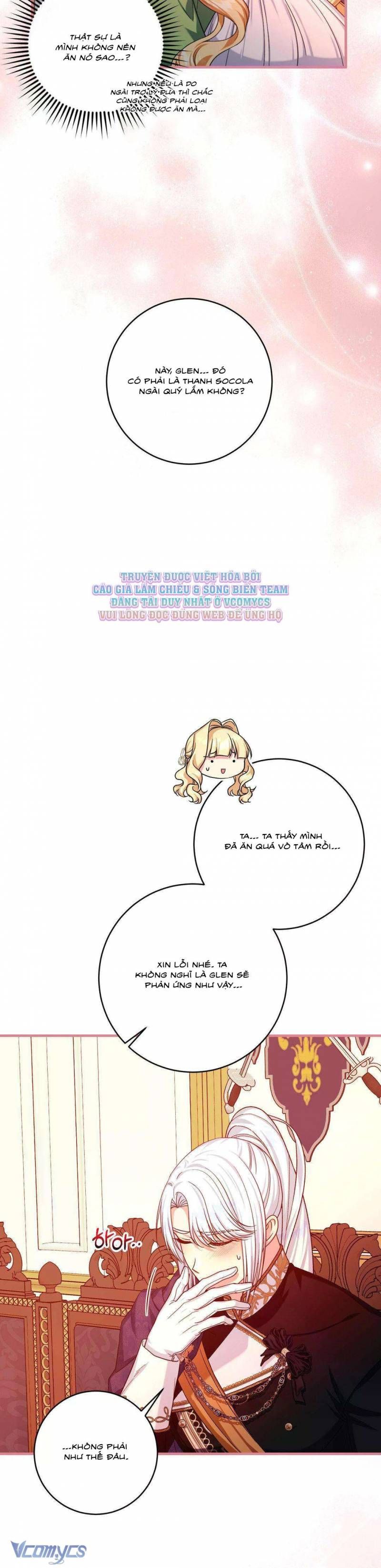 đọc truyện [18+] Tình Dược Hỗn Loạn Chương 18 ảnh 5 tại Thiên Thai Truyện