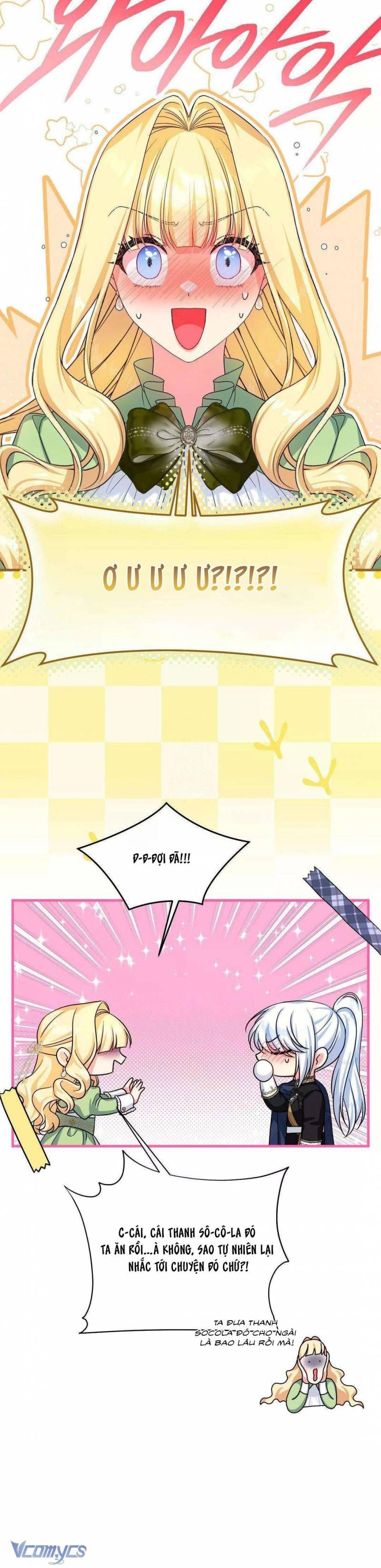 đọc truyện [18+] Tình Dược Hỗn Loạn Chương 18 ảnh 8 tại Thiên Thai Truyện