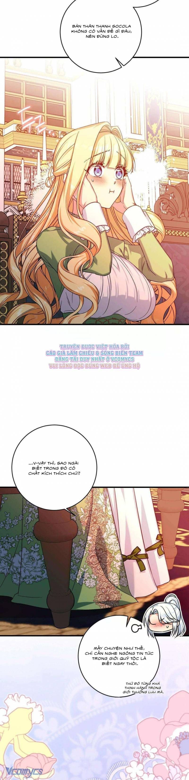 đọc truyện [18+] Tình Dược Hỗn Loạn Chương 18 ảnh 11 tại Thiên Thai Truyện