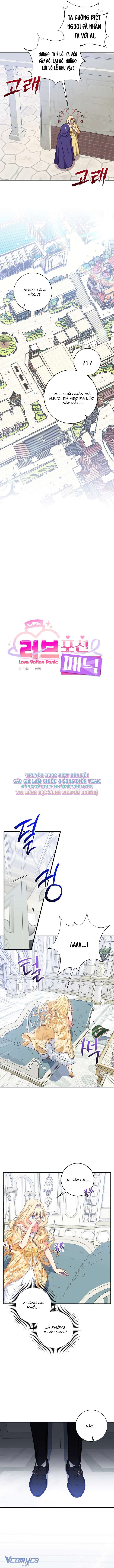 đọc truyện [18+] Tình Dược Hỗn Loạn Chương 8 ảnh 3 tại Thiên Thai Truyện