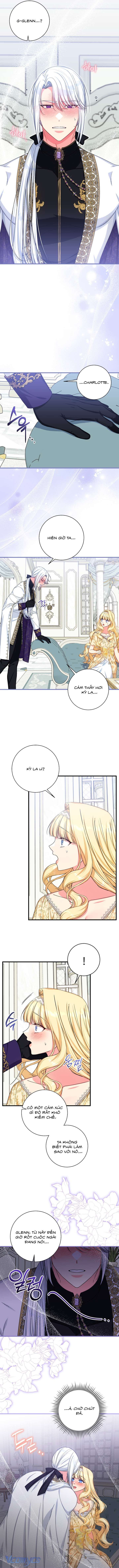 đọc truyện [18+] Tình Dược Hỗn Loạn Chương 8 ảnh 4 tại Thiên Thai Truyện