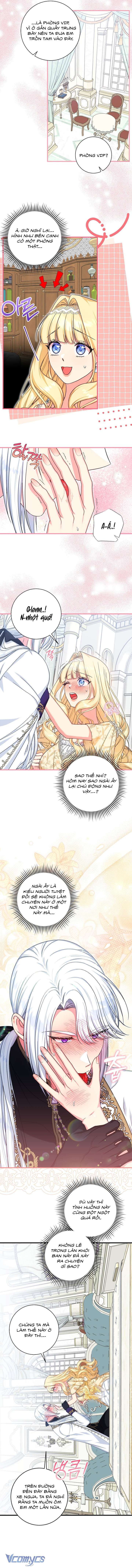 đọc truyện [18+] Tình Dược Hỗn Loạn Chương 8 ảnh 6 tại Thiên Thai Truyện