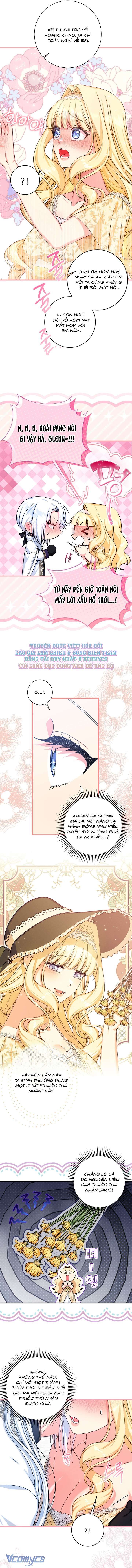 đọc truyện [18+] Tình Dược Hỗn Loạn Chương 8 ảnh 7 tại Thiên Thai Truyện