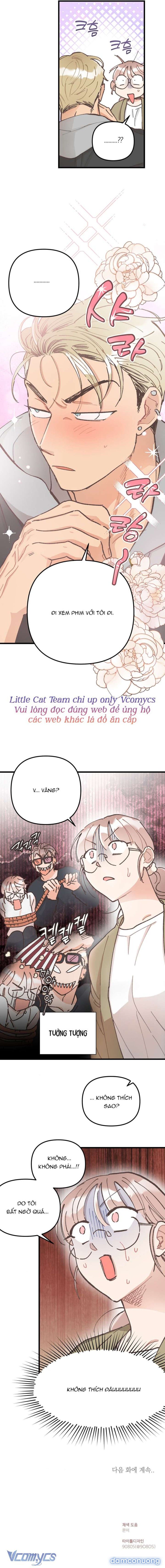 đọc truyện [18+] Tình Một Đêm Ngây Thơ Chương 3 ảnh 8 tại Thiên Thai Truyện