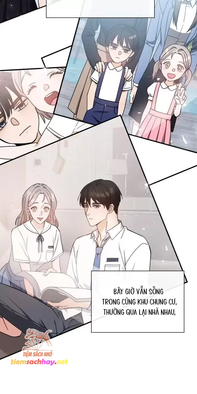 đọc truyện [18+] Tình Một Đêm Với Bạn Thân 19 Năm Chương 1 ảnh 68 tại Giả Dược