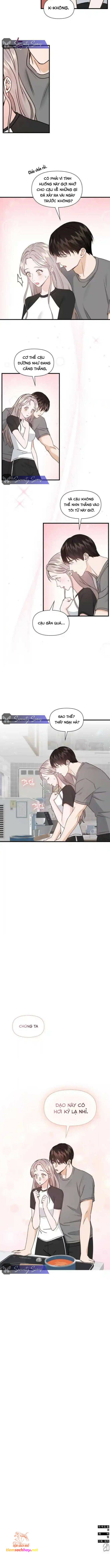 đọc truyện [18+] Tình Một Đêm Với Bạn Thân 19 Năm Chương 10 ảnh 8 tại Giả Dược