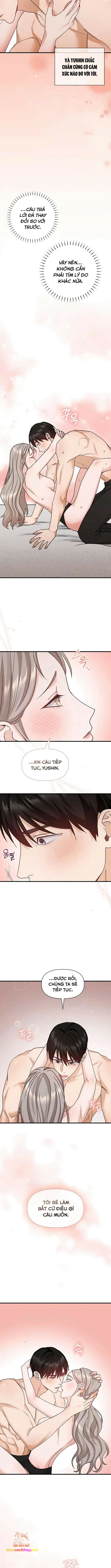 đọc truyện [18+] Tình Một Đêm Với Bạn Thân 19 Năm Chương 12 ảnh 9 tại Giả Dược