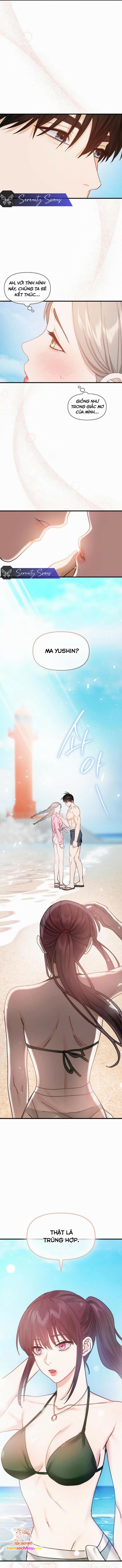 đọc truyện [18+] Tình Một Đêm Với Bạn Thân 19 Năm Chương 3 ảnh 8 tại Giả Dược