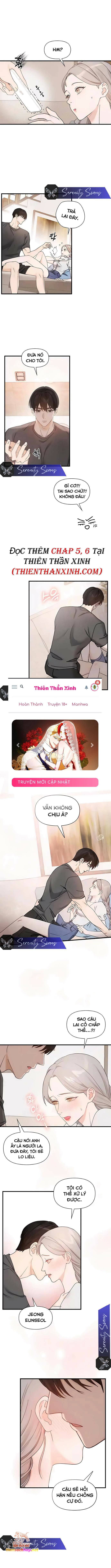 đọc truyện [18+] Tình Một Đêm Với Bạn Thân 19 Năm Chương 4 ảnh 7 tại Giả Dược