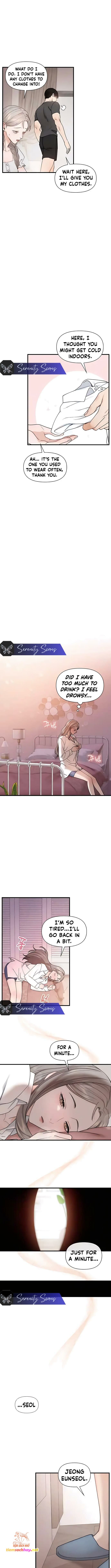 đọc truyện [18+] Tình Một Đêm Với Bạn Thân 19 Năm Chương 5 ảnh 6 tại Giả Dược