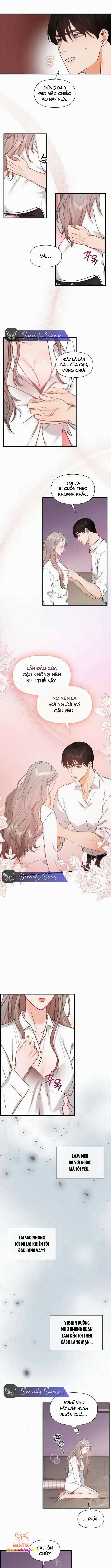đọc truyện [18+] Tình Một Đêm Với Bạn Thân 19 Năm Chương 8 ảnh 3 tại Giả Dược