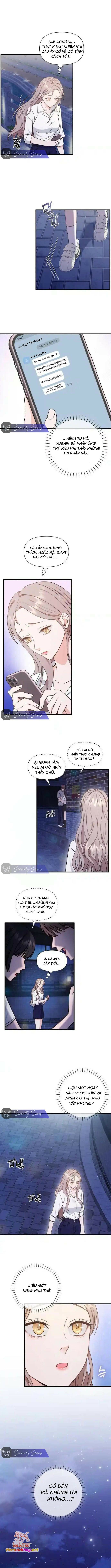đọc truyện [18+] Tình Một Đêm Với Bạn Thân 19 Năm Chương 9 ảnh 5 tại Giả Dược
