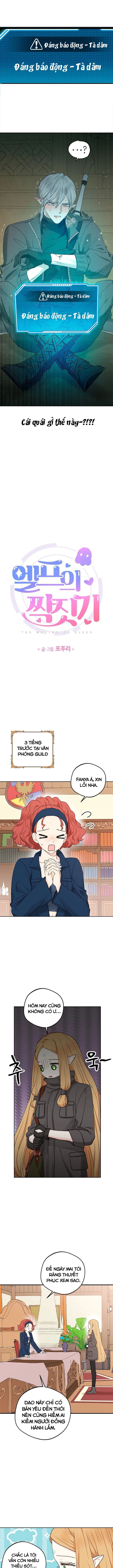 đọc truyện [18+] Tình Nhân Của Yêu Tinh Chương 1 ảnh 5 tại Giả Dược
