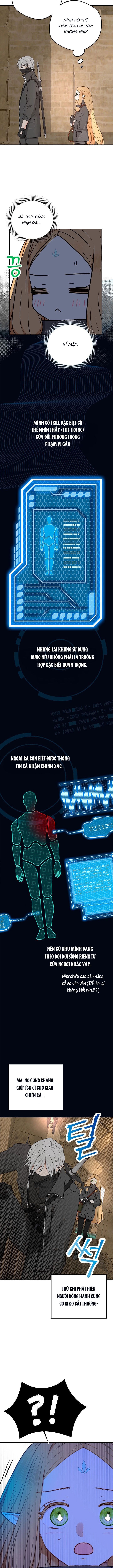 đọc truyện [18+] Tình Nhân Của Yêu Tinh Chương 2 ảnh 3 tại Giả Dược