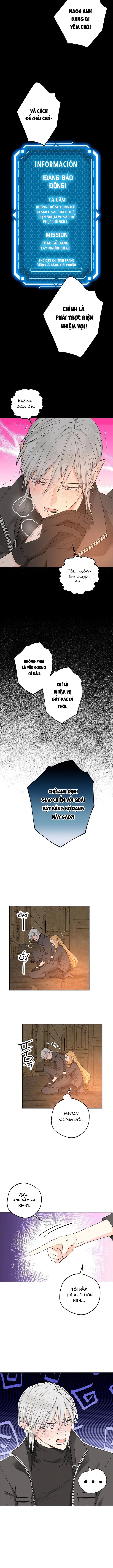 đọc truyện [18+] Tình Nhân Của Yêu Tinh Chương 3 ảnh 4 tại Giả Dược