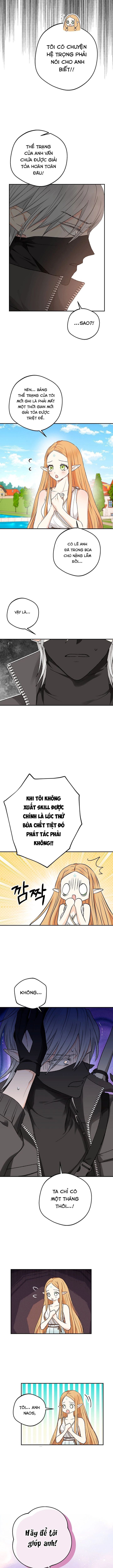 đọc truyện [18+] Tình Nhân Của Yêu Tinh Chương 4 ảnh 11 tại Giả Dược