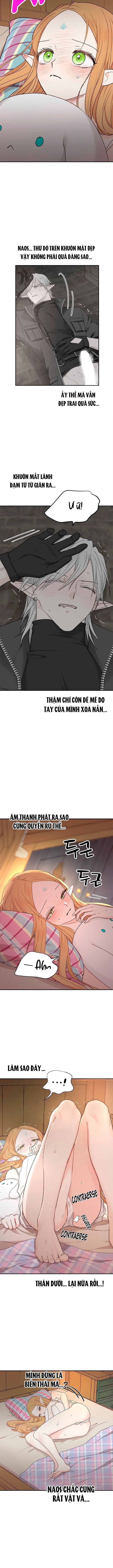 đọc truyện [18+] Tình Nhân Của Yêu Tinh Chương 5 ảnh 2 tại Giả Dược