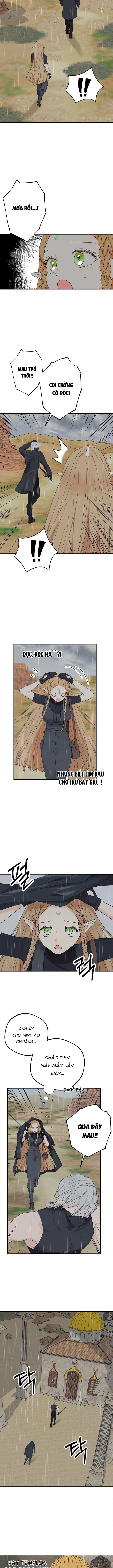 đọc truyện [18+] Tình Nhân Của Yêu Tinh Chương 5 ảnh 9 tại Giả Dược