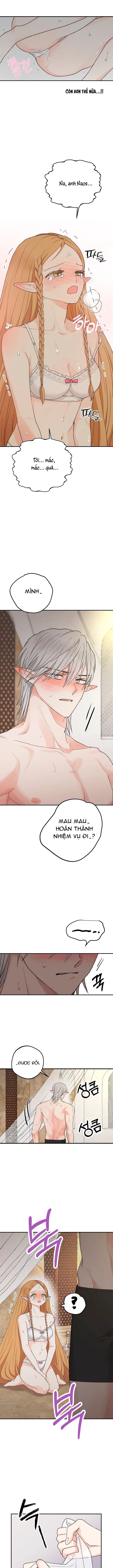 đọc truyện [18+] Tình Nhân Của Yêu Tinh Chương 6 ảnh 7 tại Giả Dược