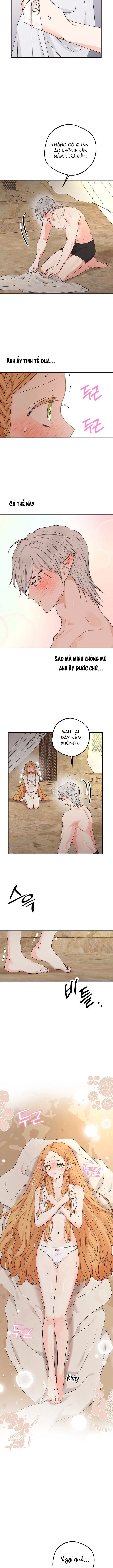 đọc truyện [18+] Tình Nhân Của Yêu Tinh Chương 6 ảnh 8 tại Giả Dược