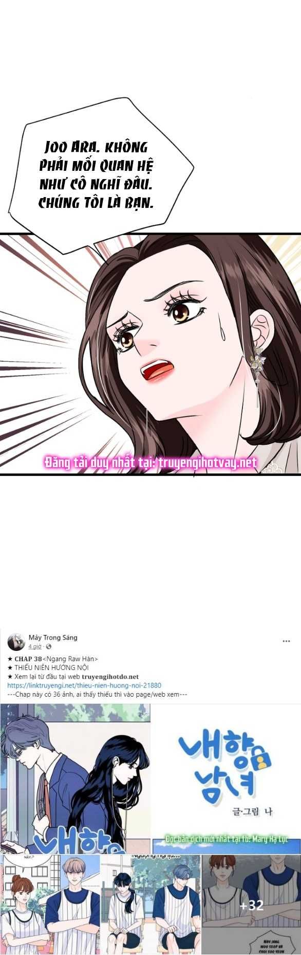 đọc truyện [18+] Tình Yêu Đánh Cắp Trái Tim Chương 41.1 ảnh 19 tại Truyện Dạ Ký